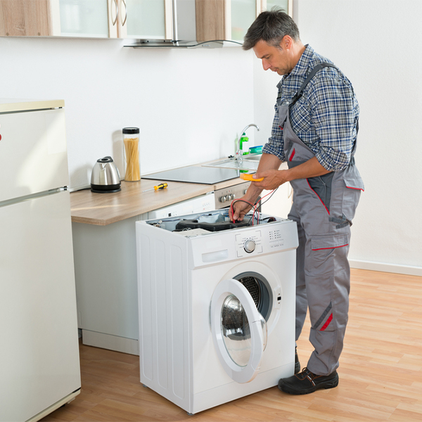 how much should i expect to pay for washer repair services in Glen Oaks